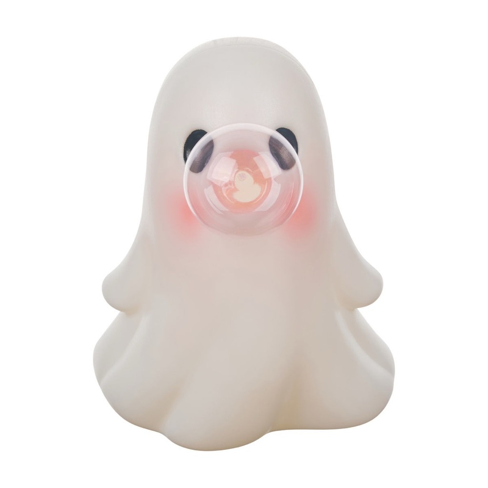 Viral TikTok Halloween Blow Mold Ghost with Bubble (set) - Picture 3 of 10